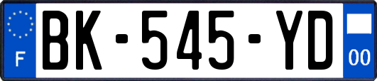 BK-545-YD
