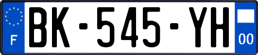 BK-545-YH