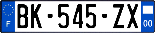 BK-545-ZX