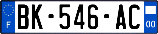 BK-546-AC