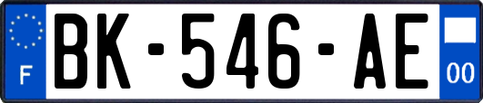 BK-546-AE