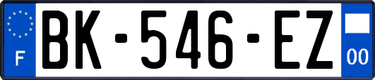 BK-546-EZ