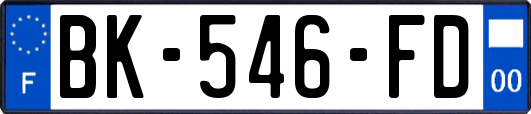 BK-546-FD