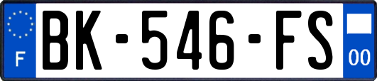 BK-546-FS