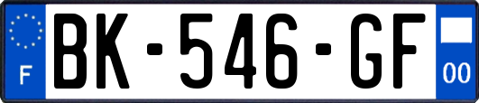 BK-546-GF