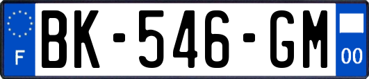 BK-546-GM