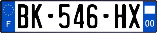 BK-546-HX