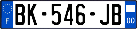 BK-546-JB