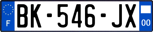 BK-546-JX