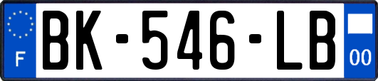 BK-546-LB