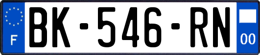 BK-546-RN