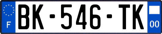 BK-546-TK