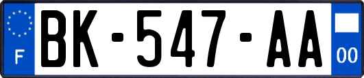 BK-547-AA