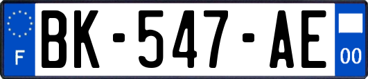 BK-547-AE