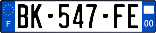 BK-547-FE