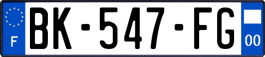 BK-547-FG