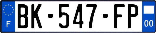 BK-547-FP