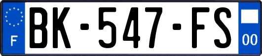 BK-547-FS