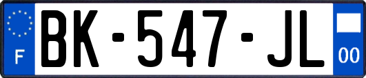 BK-547-JL