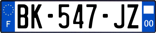 BK-547-JZ