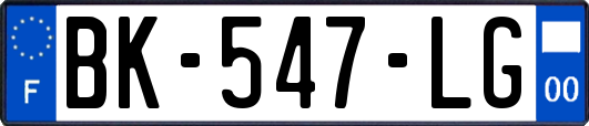 BK-547-LG