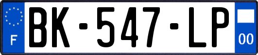 BK-547-LP