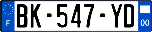BK-547-YD