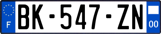 BK-547-ZN