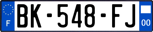 BK-548-FJ