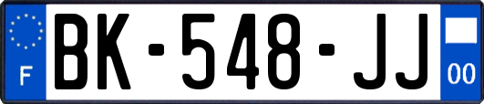 BK-548-JJ