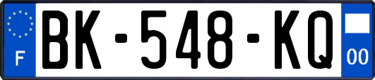 BK-548-KQ