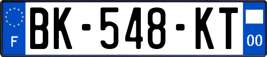 BK-548-KT