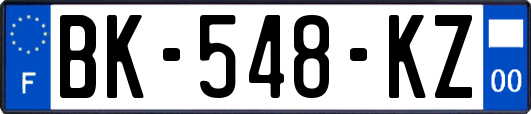 BK-548-KZ