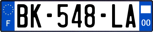 BK-548-LA