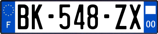 BK-548-ZX