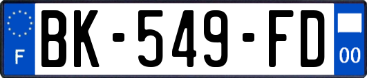 BK-549-FD