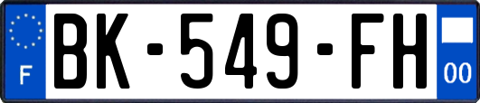 BK-549-FH