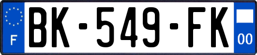 BK-549-FK