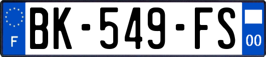 BK-549-FS