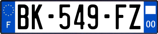 BK-549-FZ