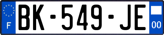 BK-549-JE