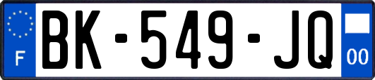 BK-549-JQ