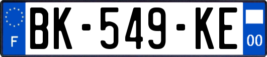 BK-549-KE