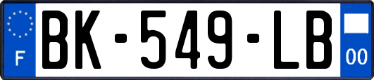 BK-549-LB