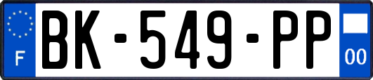 BK-549-PP