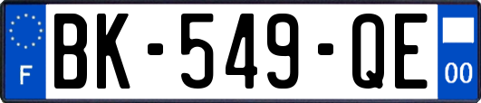 BK-549-QE