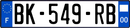 BK-549-RB