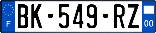 BK-549-RZ