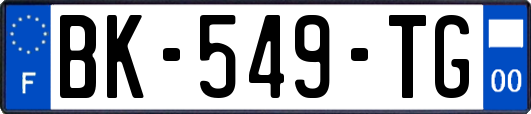 BK-549-TG