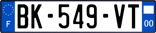 BK-549-VT